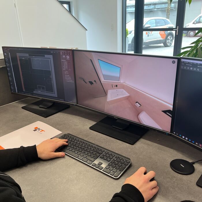 Bad 3D-Planung & Beratung Heilbronn