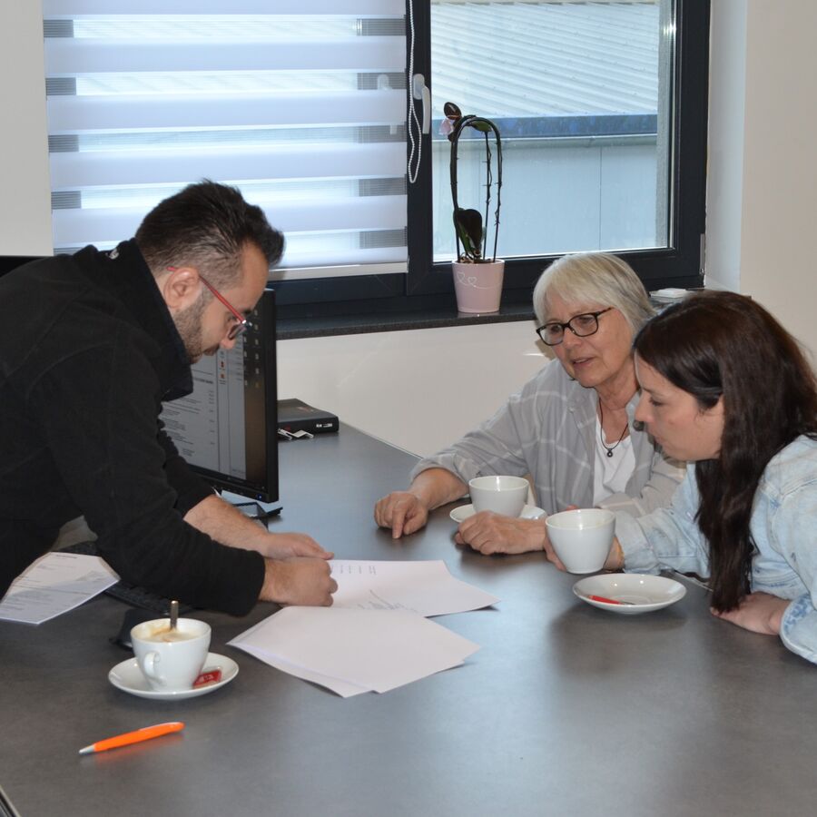 Beratung Fliesenleger Heilbronn
